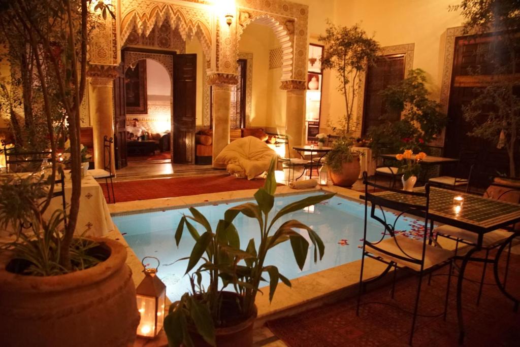 Riad Al Loune riad Marrakech Tensift Haouz Marrakech 9