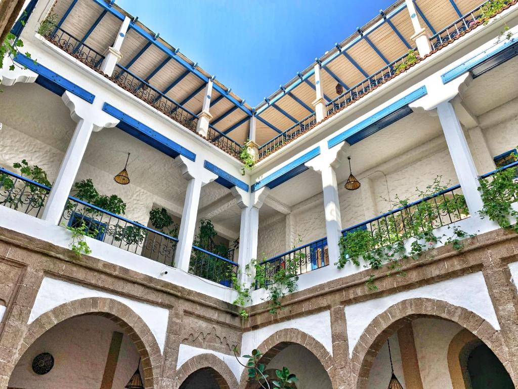 Riad Al Madina riad Marrakech Tensift Haouz Essaouira 13