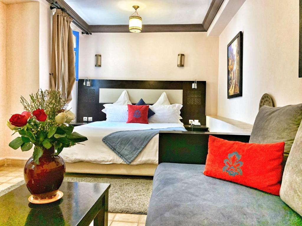 Riad Al Madina riad Marrakech Tensift Haouz Essaouira 16