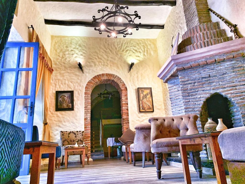 Riad Al Madina riad Marrakech Tensift Haouz Essaouira 19