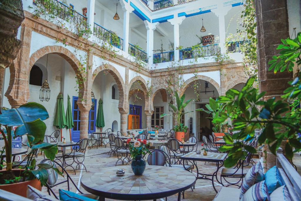 Riad Al Madina riad Marrakech Tensift Haouz Essaouira 2