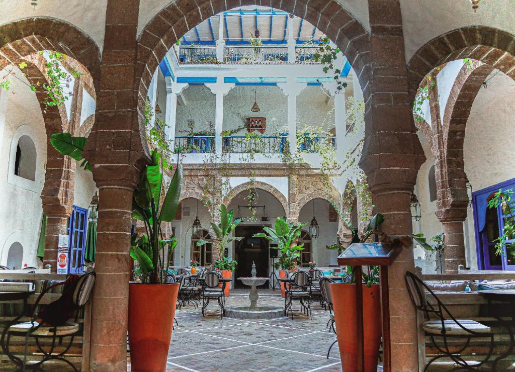 Riad Al Madina riad Marrakech Tensift Haouz Essaouira 4