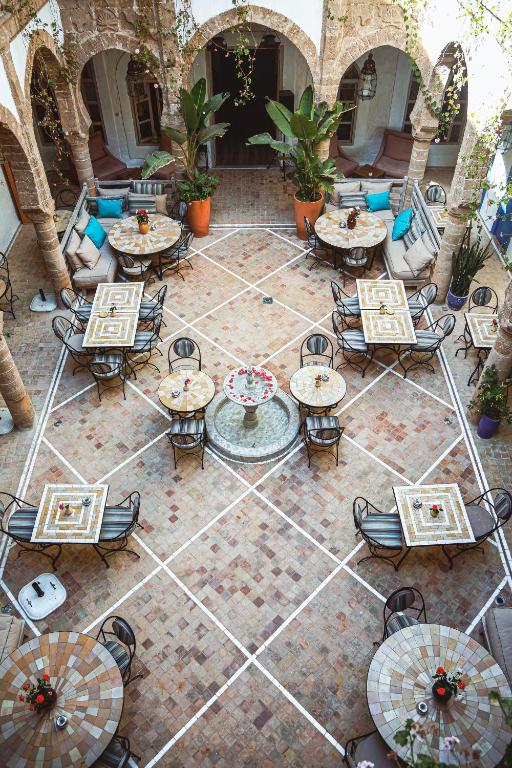 Riad Al Madina riad Marrakech Tensift Haouz Essaouira 5