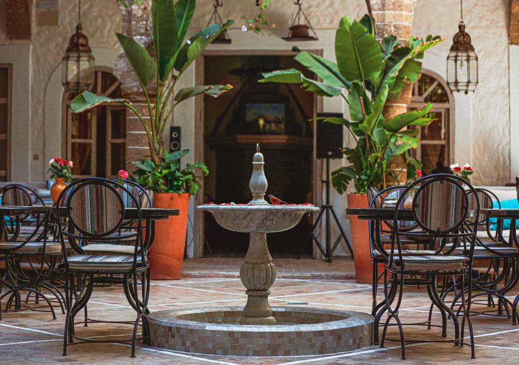 Riad Al Madina riad Marrakech Tensift Haouz Essaouira 9