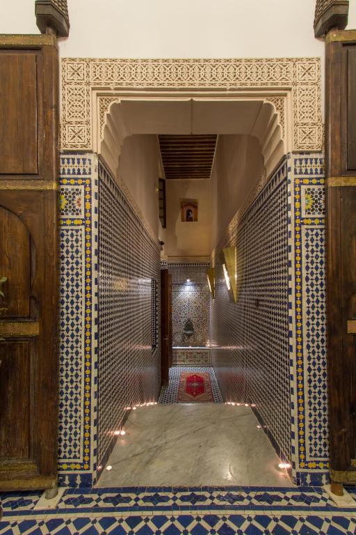 Riad Al Makan Fes Spa riad Fes Boulemane Fes 10