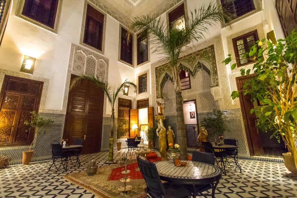 Riad Al Makan Fes Spa riad Fes Boulemane Fes 12