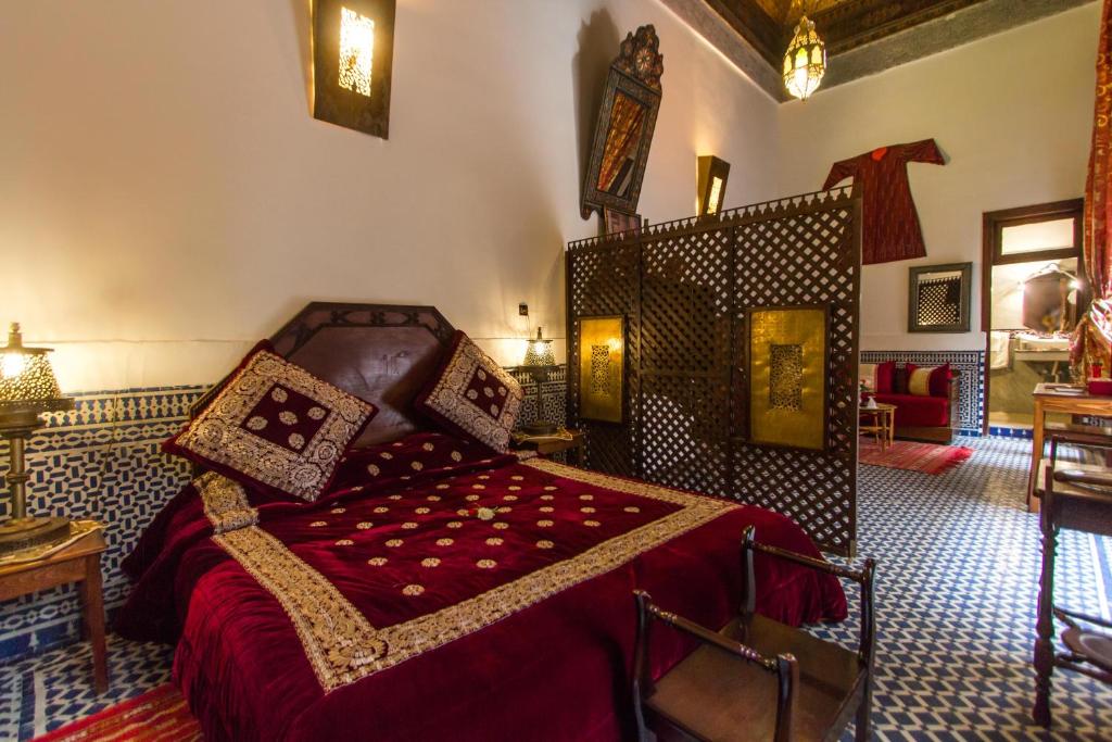 Riad Al Makan Fes Spa riad Fes Boulemane Fes 13