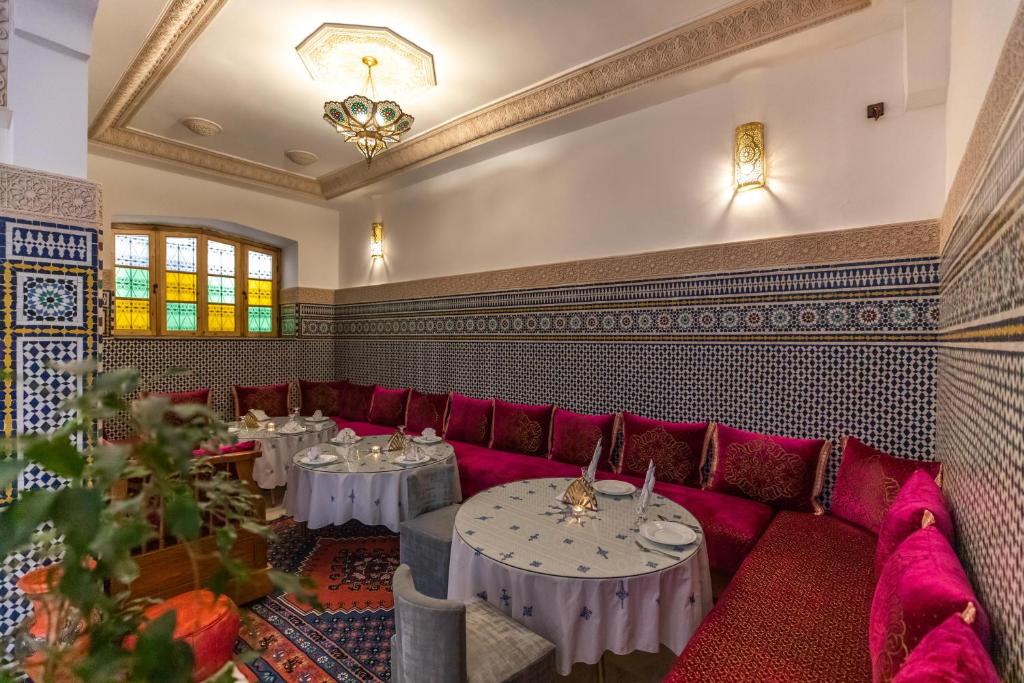 Riad Al Makan Fes Spa riad Fes Boulemane Fes 16