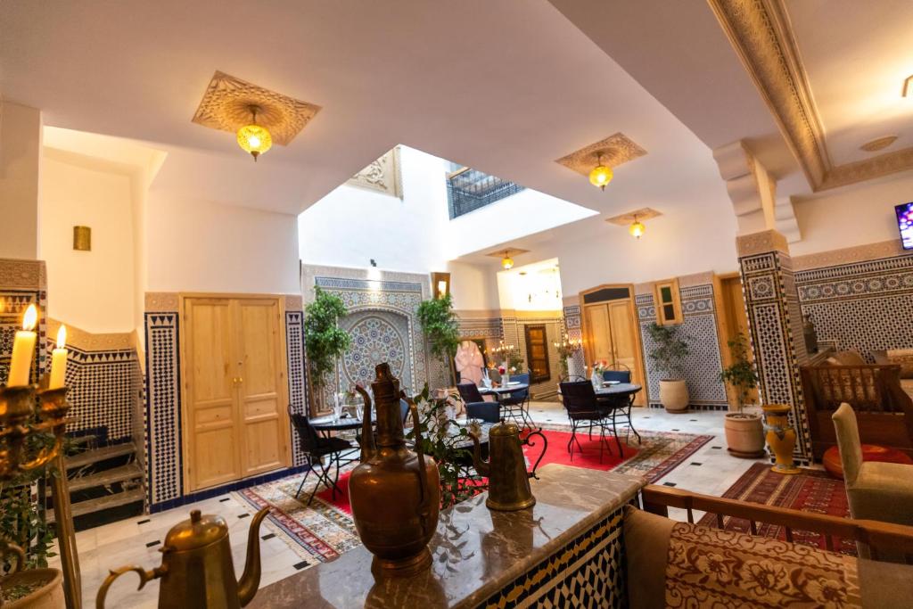 Riad Al Makan Fes Spa riad Fes Boulemane Fes 2