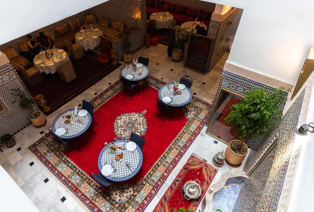 Riad Al Makan Fes Spa riad Fes Boulemane Fes 5