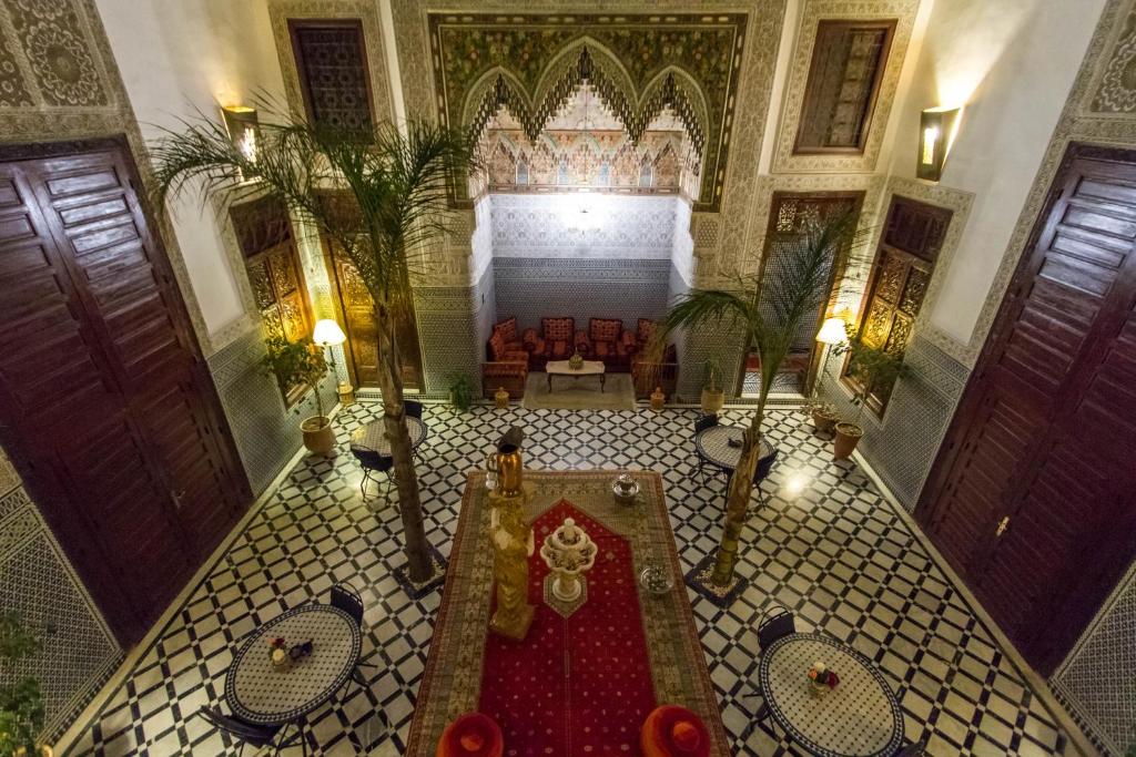 Riad Al Makan Fes Spa riad Fes Boulemane Fes 8