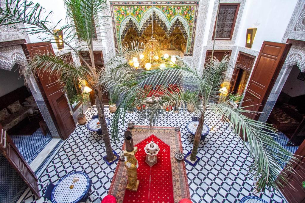 Riad Al Makan Fes Spa riad Fes Boulemane Fes