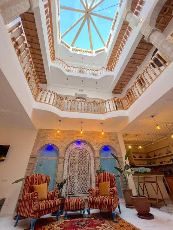 Riad Al Manara riad Marrakech Tensift Haouz Essaouira 14