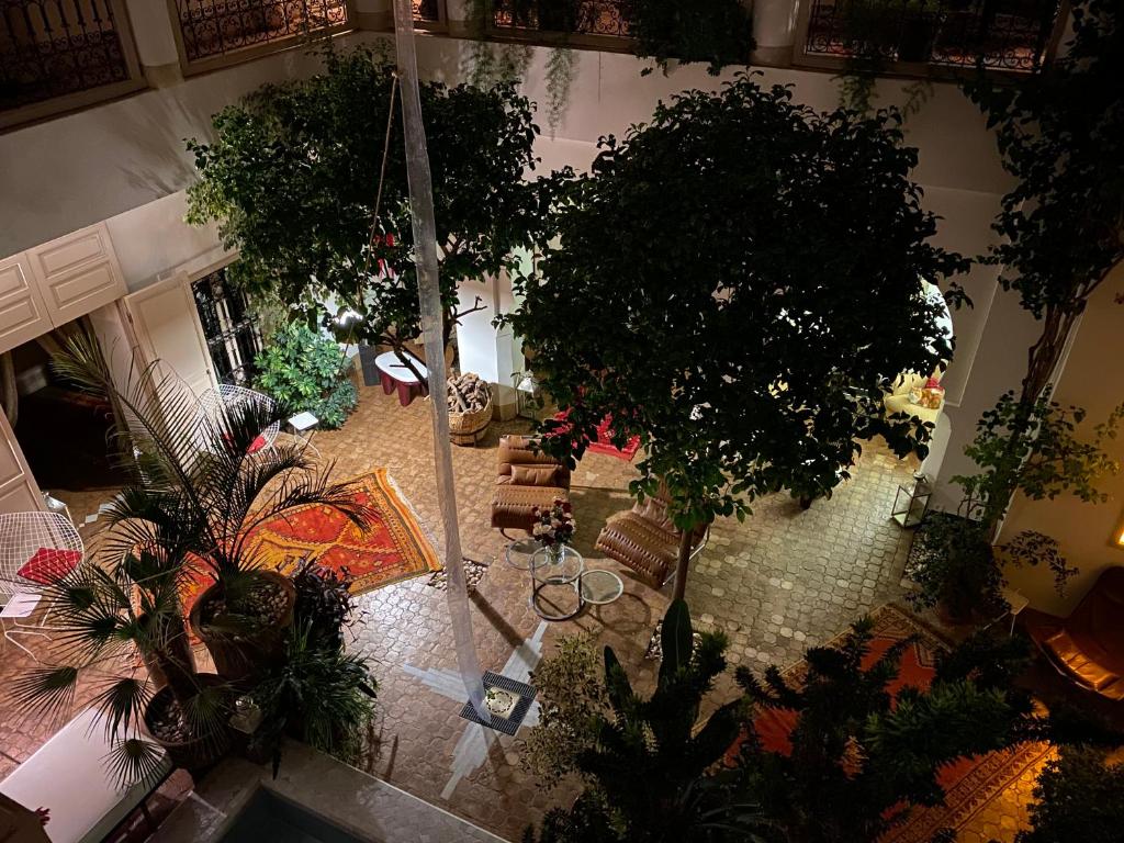 Riad Al Massarah riad Marrakech Tensift Haouz Marrakech 14