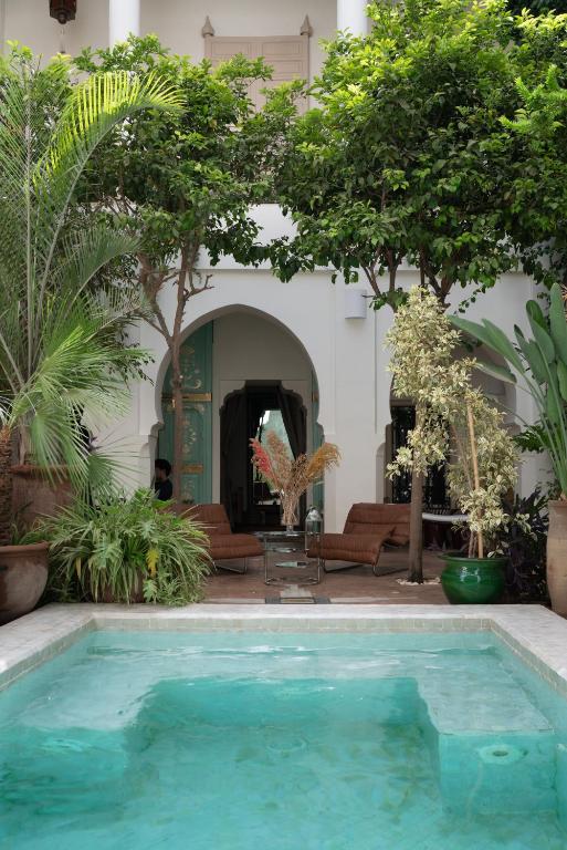 Riad Al Massarah riad Marrakech Tensift Haouz Marrakech 2