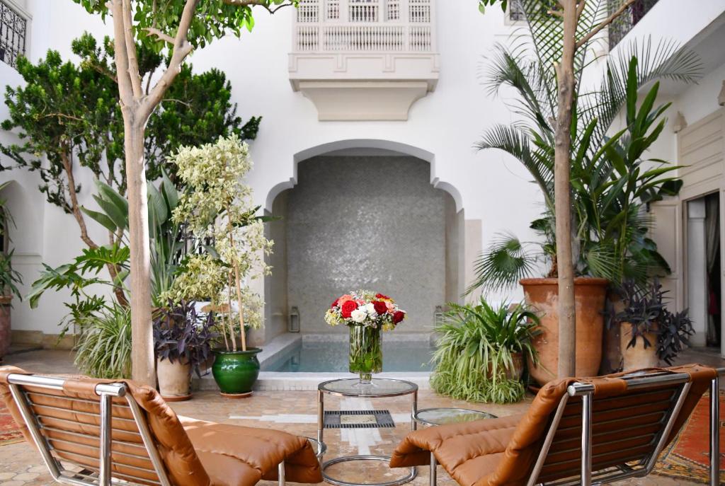 Riad Al Massarah riad Marrakech Tensift Haouz Marrakech 3