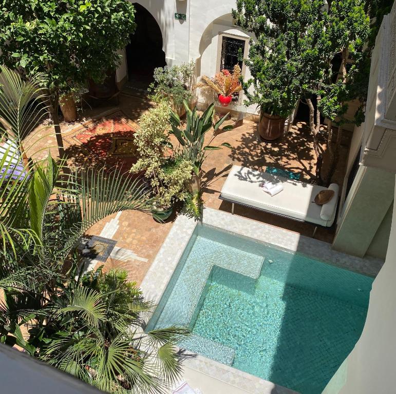 Riad Al Massarah riad Marrakech Tensift Haouz Marrakech 5