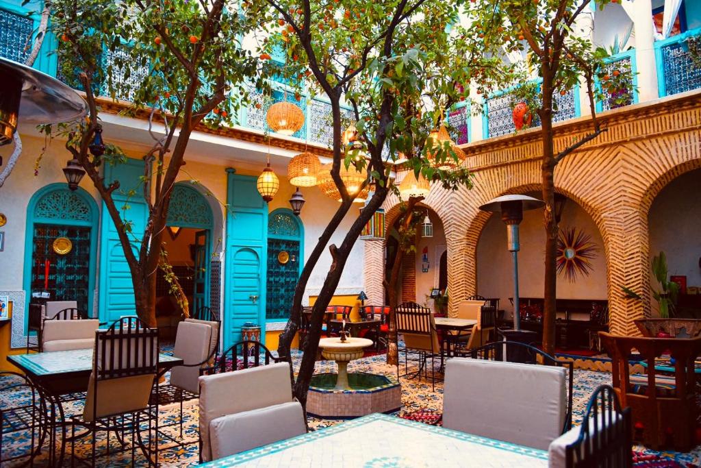 Riad Al Nour riad Marrakech Tensift Haouz Marrakech 2