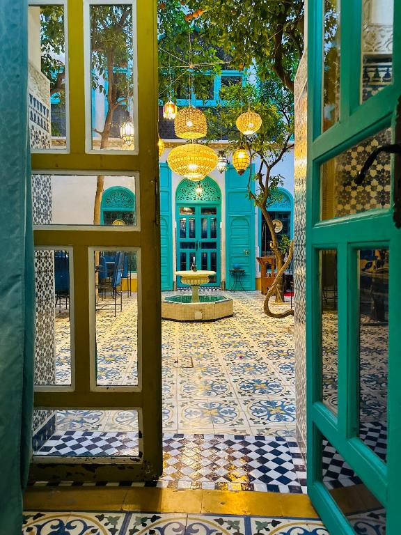 Riad Al Nour riad Marrakech Tensift Haouz Marrakech 6