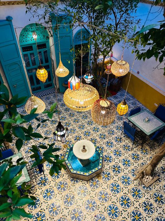 Riad Al Nour riad Marrakech Tensift Haouz Marrakech 9