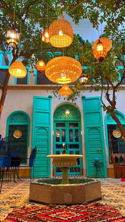 Riad Al Nour riad Marrakech Tensift Haouz Marrakech