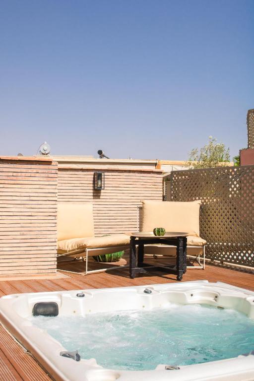 Riad Al Rimal Spa riad Marrakech Tensift Haouz Marrakech 15