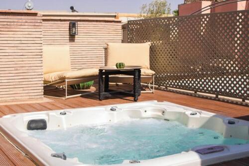 Riad Al Rimal Spa riad Marrakech Tensift Haouz Marrakech 7