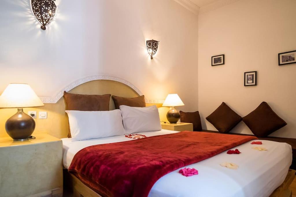 Riad Al Tainam riad Marrakech Tensift Haouz Marrakech 13