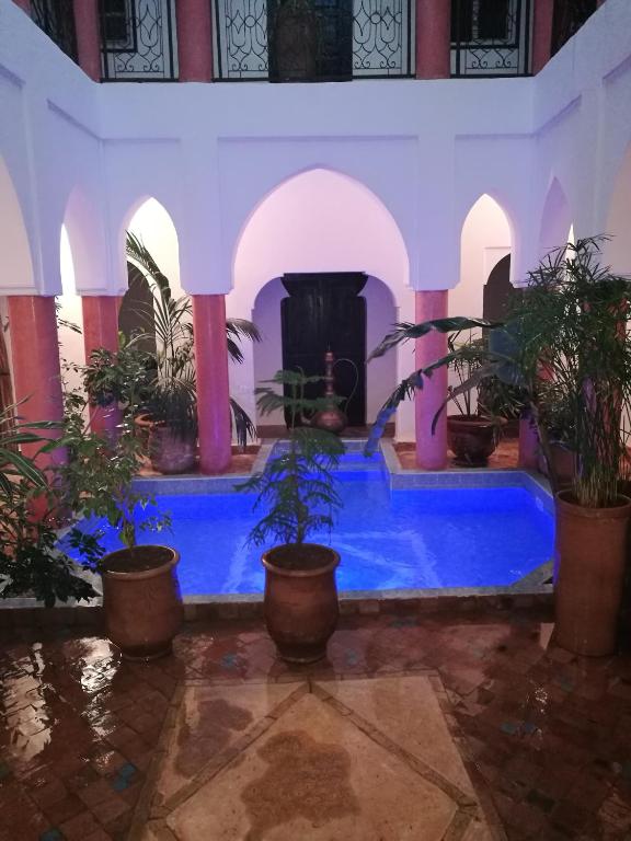 Riad Al Tainam riad Marrakech Tensift Haouz Marrakech 17