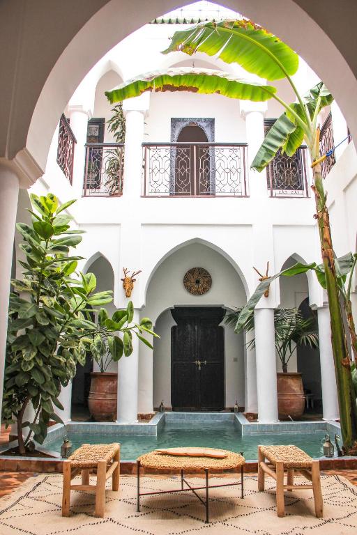 Riad Al Tainam riad Marrakech Tensift Haouz Marrakech