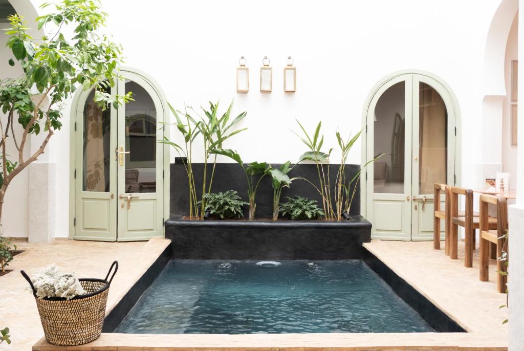 Riad Al Uzza riad Marrakech Tensift Haouz Marrakech 2