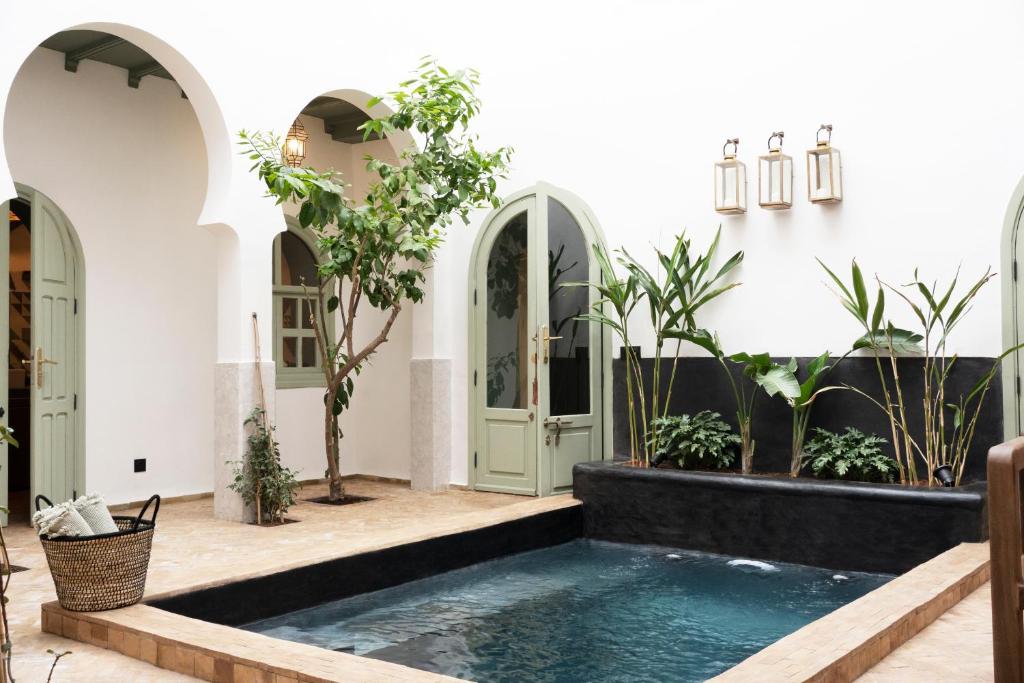 Riad Al Uzza riad Marrakech Tensift Haouz Marrakech 3