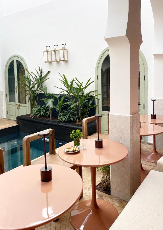 Riad Al Uzza riad Marrakech Tensift Haouz Marrakech 8