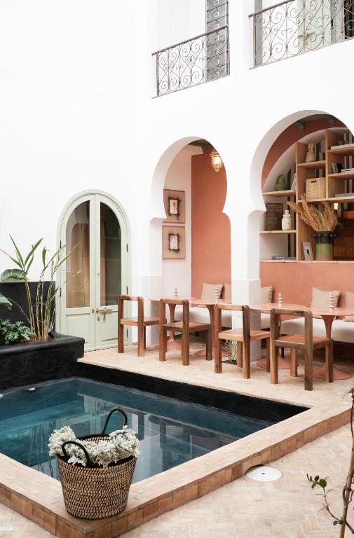 Riad Al Uzza riad Marrakech Tensift Haouz Marrakech