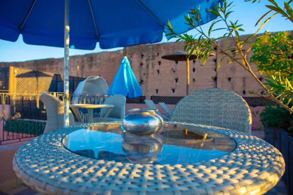 Riad Al Wafaa riad Marrakech Tensift Haouz Marrakech 11