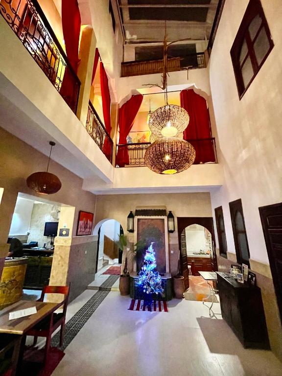 Riad Al Wafaa riad Marrakech Tensift Haouz Marrakech 12