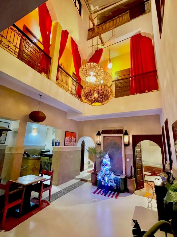 Riad Al Wafaa riad Marrakech Tensift Haouz Marrakech 13