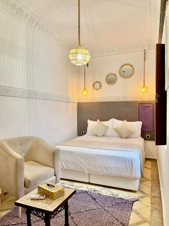 Riad Al Wafaa riad Marrakech Tensift Haouz Marrakech 15