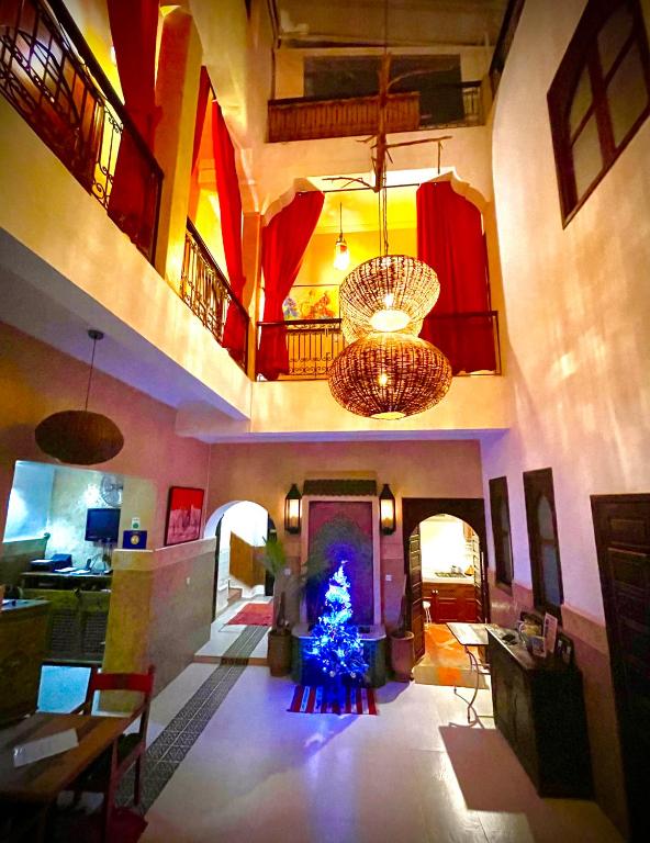 Riad Al Wafaa riad Marrakech Tensift Haouz Marrakech 9