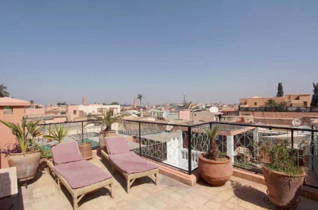 Riad Al Warda riad Marrakech Tensift Haouz Marrakech 14