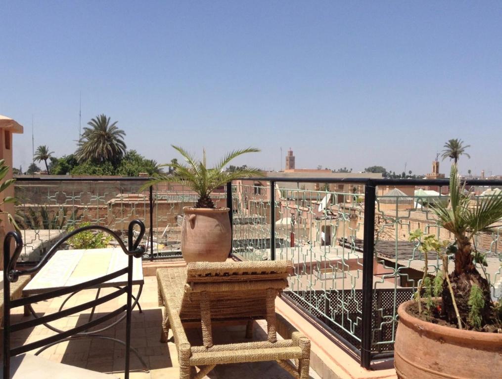 Riad Al Warda riad Marrakech Tensift Haouz Marrakech 15