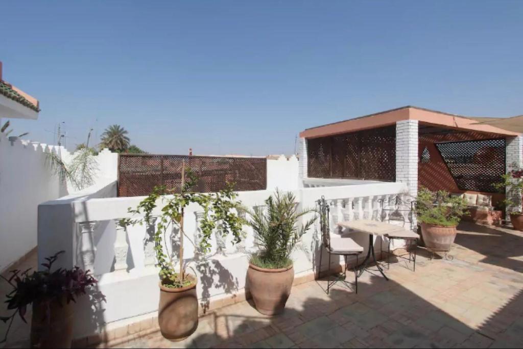 Riad Al Warda riad Marrakech Tensift Haouz Marrakech 16