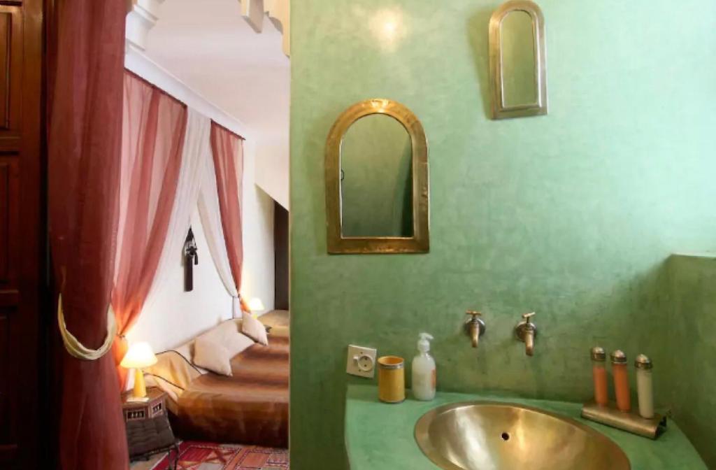 Riad Al Warda riad Marrakech Tensift Haouz Marrakech 2