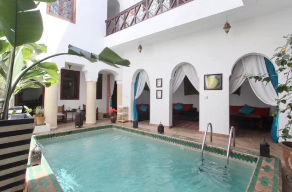 Riad Al Warda riad Marrakech Tensift Haouz Marrakech 3