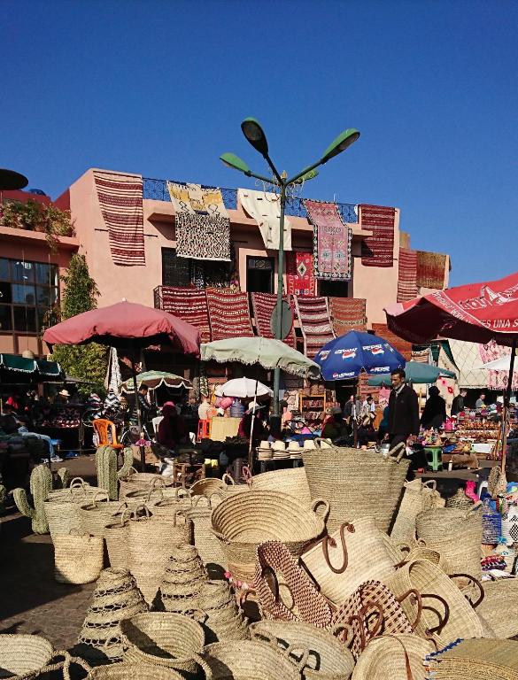 Riad Al Warda riad Marrakech Tensift Haouz Marrakech 8