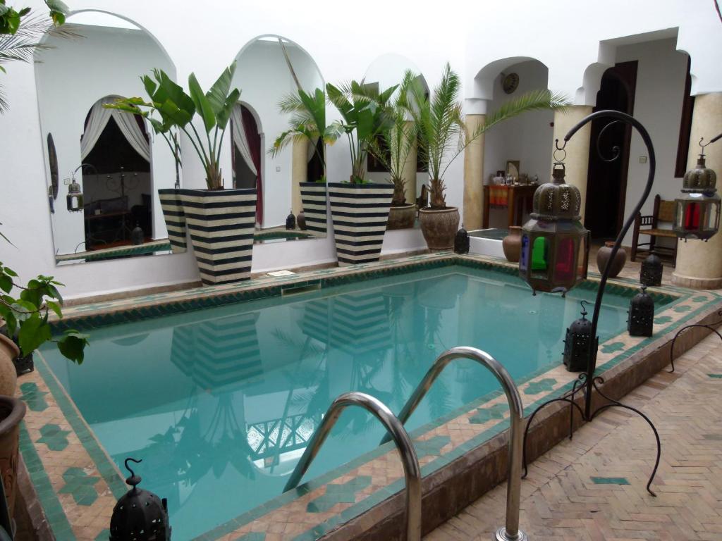 Riad Al Warda riad Marrakech Tensift Haouz Marrakech