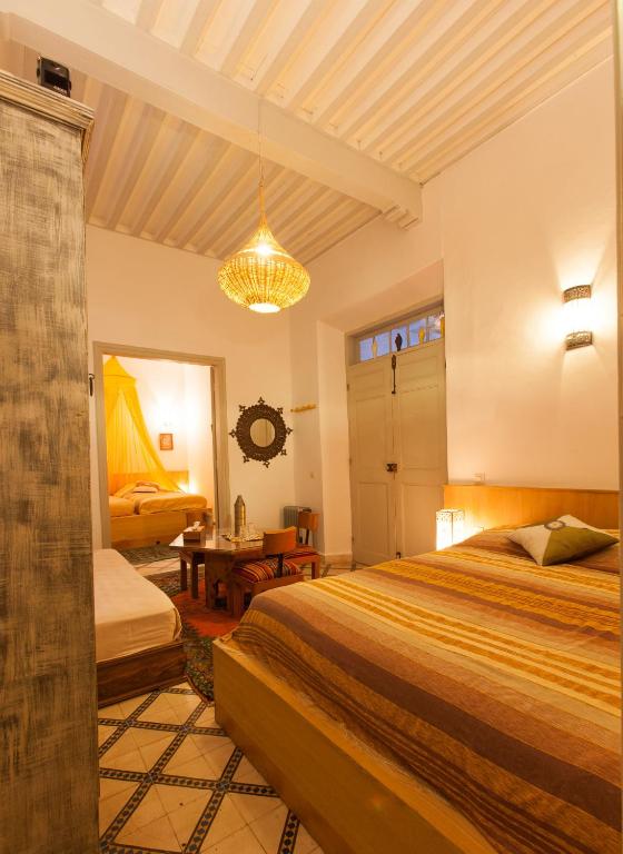 Riad Al Zahia riad Marrakech Tensift Haouz Essaouira 1