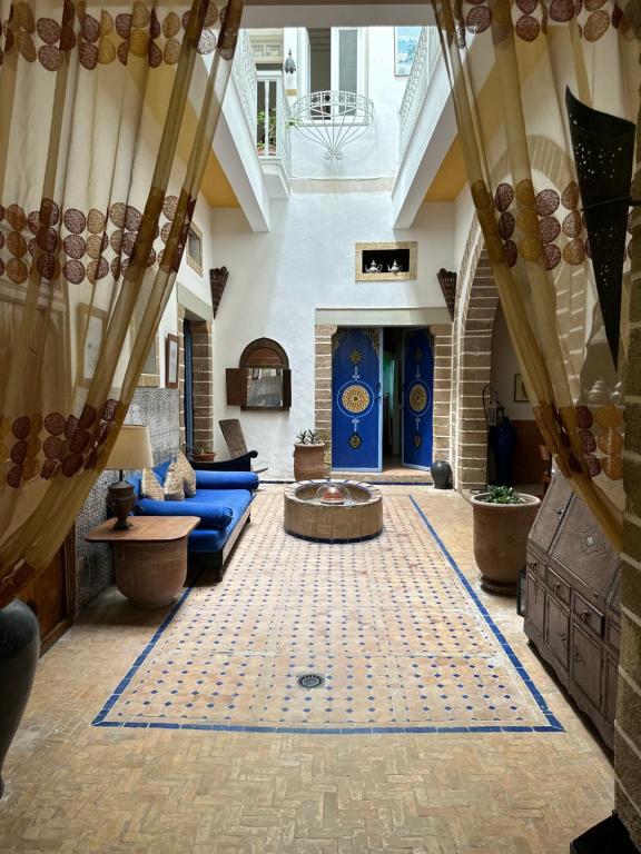 Riad Al Zahia riad Marrakech Tensift Haouz Essaouira 5