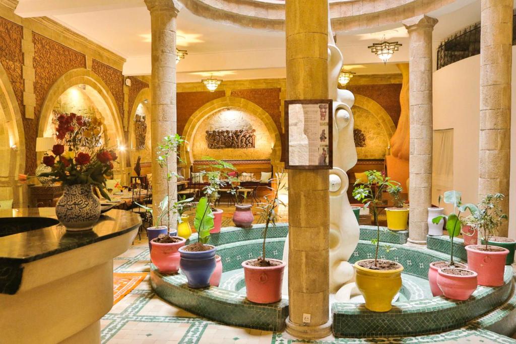 Riad Al khansaa riad Marrakech Tensift Haouz Essaouira 11