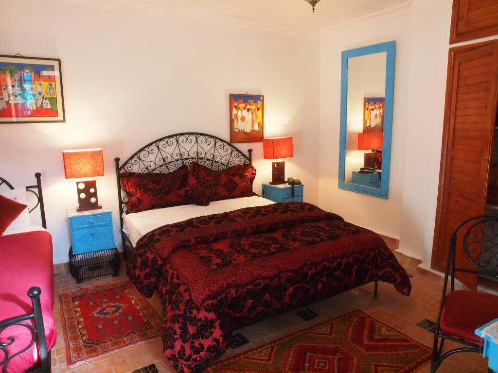 Riad Al khansaa riad Marrakech Tensift Haouz Essaouira 15